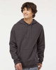 M&O 3320 Unisex Pullover Hoodie | Iron